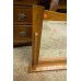 Wood Mantel Mirror