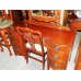 SOLD - Early American Cherry Bedroom Set