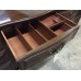 SOLD - Henredon 9 drawer dresser