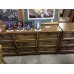 SOLD - Bamboo King-sized Bedroom set