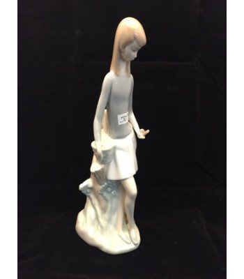 Lladro  figurine