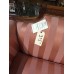 SOLD - Victorian Wood Frame Couch