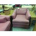 SOLD - Ethan Allen Loveseat and Chair