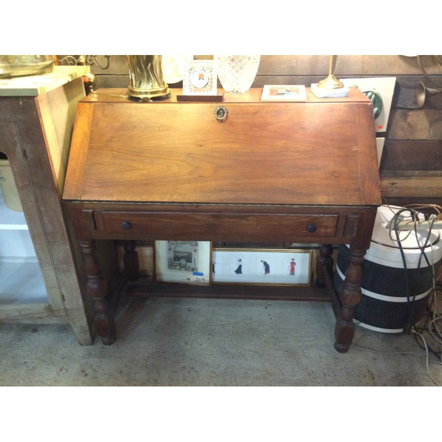 Maple Secretary Writing Desk